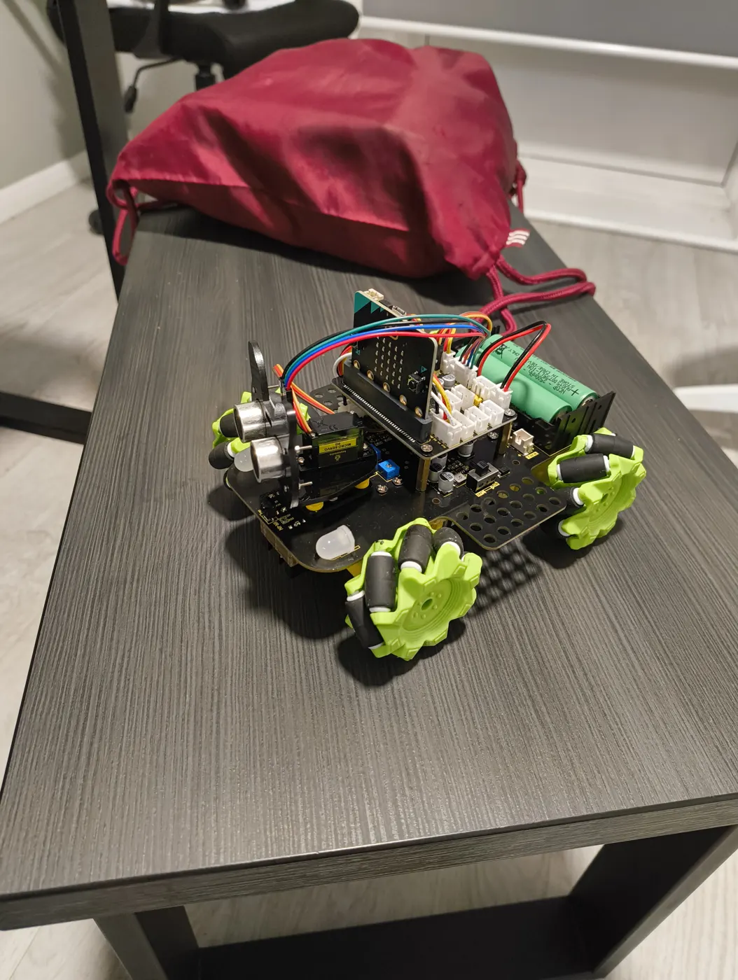 Controller, driver board and battery pack